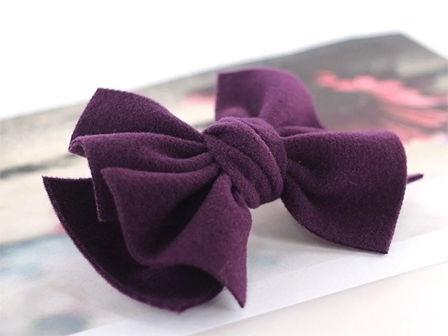 Handmade Bows