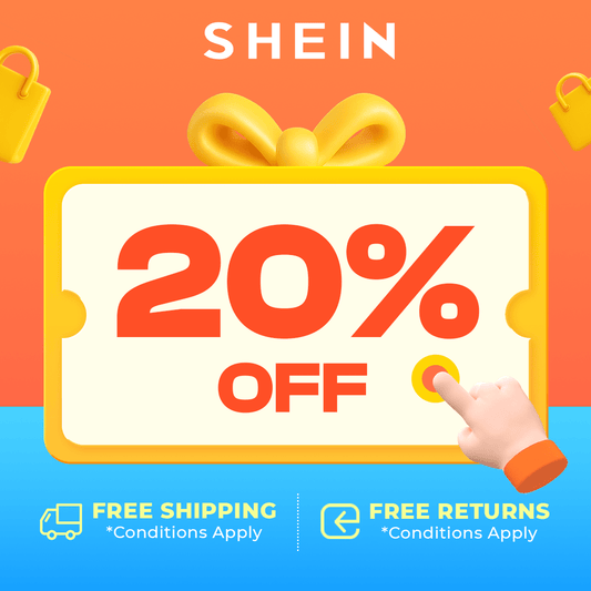 20% off!