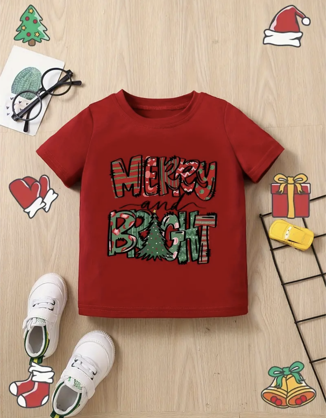 Merry & Bright